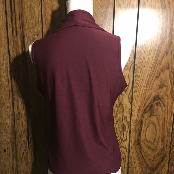 Women’s cowl neck blouse - Picture 2 of 6